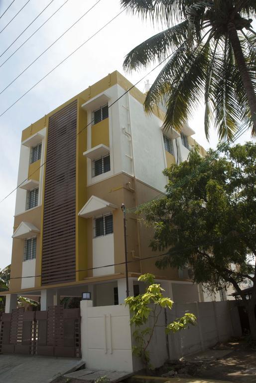 Comfort'S Pearl Coimbatore Eksteriør bilde