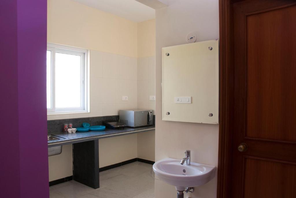 Comfort'S Pearl Coimbatore Eksteriør bilde