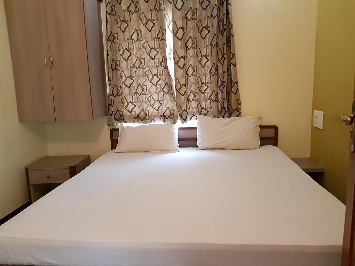 Comfort'S Pearl Coimbatore Eksteriør bilde